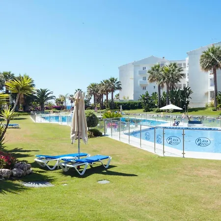 Vacation I Banus Waterfront Penthouse Marina, Sea View, Beachfront Apartamento Marbella