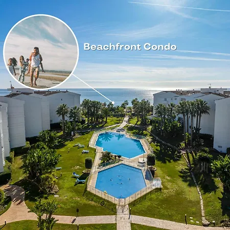 Apartment Vacation I Banus Waterfront Penthouse Marina, Sea View, Beachfront