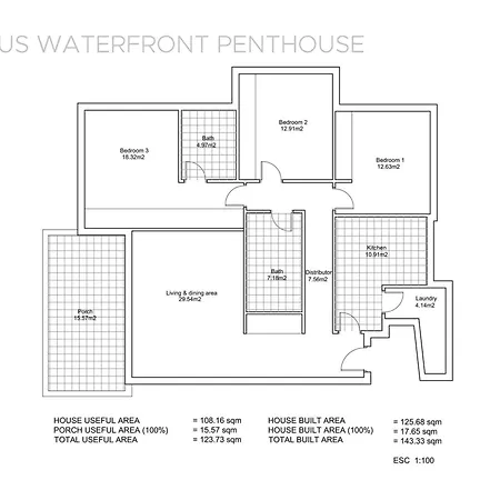 Apartment Vacation I Banus Waterfront Penthouse Marina, Sea View, Beachfront
