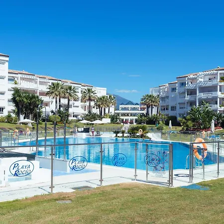Apartment Vacation I Banus Waterfront Penthouse Marina, Sea View, Beachfront *